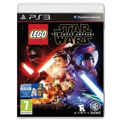 LEGO Star Wars: The Force Awakens[PS3]-BAZAR (použité zboží) na playgosmart.cz