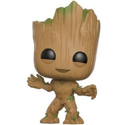 POP! Groot (Marvel) | playgosmart.cz