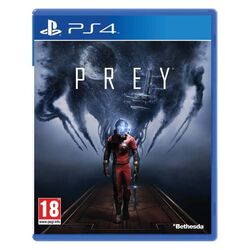 Prey[PS4]-BAZAR (použité zboží) na playgosmart.cz