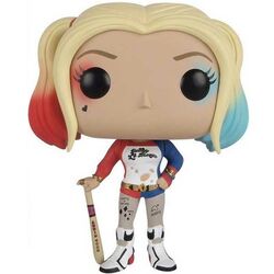 POP! 
 Harley Quinn (Suicide Squad) | playgosmart.cz
