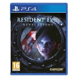 Resident Evil: Zjevení[PS4]-BAZAR (použité zboží) na playgosmart.cz