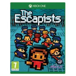 Escapisté[XBOX ONE]-BAZAR (použité zboží) na playgosmart.cz
