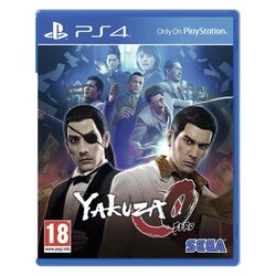 Yakuza Kiwami[PS4]-BAZAR (použité zboží) na playgosmart.cz