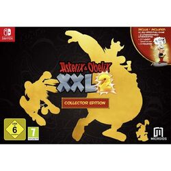 Astérix & Obelix XXL 2 (Collector 'Edition) na playgosmart.cz