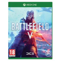 Battlefield 5[XBOX ONE]-BAZAR (použité zboží) na playgosmart.cz