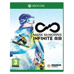 Mark McMorris Infinite Air[XBOX ONE]-BAZAR (použité zboží)