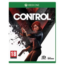 Control[XBOX ONE]-BAZAR (použité zboží)