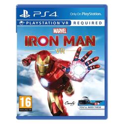 Marvel's Iron Man VR Marvel's Iron Man VR na playgosmart.cz