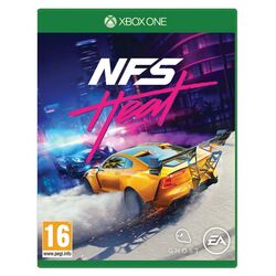 Need for Speed: Heat[XBOX ONE]-BAZAR (použité zboží)