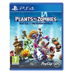 Plants vs. na playgosmart.cz