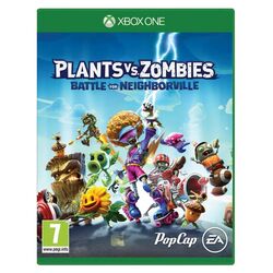 Plants vs. na playgosmart.cz