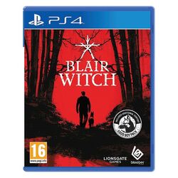 Blair Witch[PS4]-BAZAR (použité zboží)