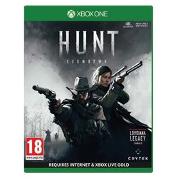 Hunt: Showdown[XBOX ONE]-BAZAR (použité zboží)