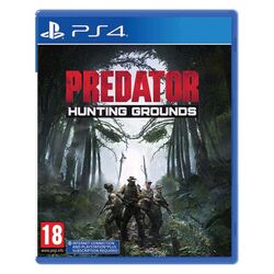 Predator: Hunting Grounds[PS4]-BAZAR (použité zboží)