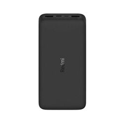 Xiaomi Redmi 18W Fast Charge 20000 mAh black