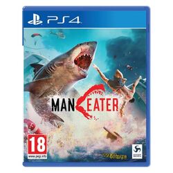 Maneater[PS4]-BAZAR (použité zboží)