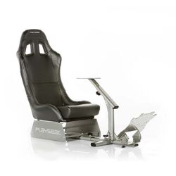 Závodní křeslo Playseat Evolution, černé na playgosmart.cz