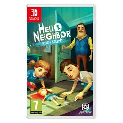 Hello Neighbor: Hide & Seek[NSW]-BAZAR (použité zboží)