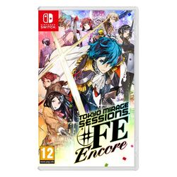 Tokyo Mirage Sessions: #FE Encore[NSW]-BAZAR (použité zboží)