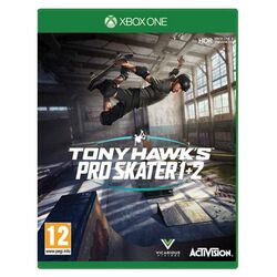 Tony Hawks Pro Skater 1 + 2[XBOX ONE]-BAZAR (použité zboží) | playgosmart.cz