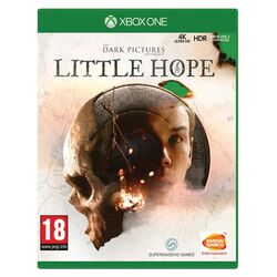 The Dark Pictures Anthology: Little Hope [XBOX ONE] - BAZAR (použité zboží) na playgosmart.cz