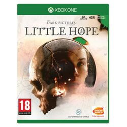 The Dark Pictures Anthology: Little Hope [XBOX ONE] - BAZAR (použité zboží)