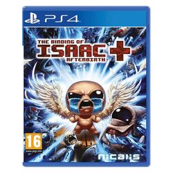The Binding of Isaac: Afterbirth+ [PS4] - BAZAR (použité zboží) na playgosmart.cz