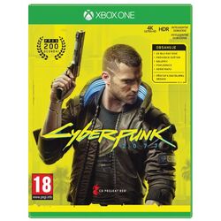 Cyberpunk 2077 CZ [XBOX ONE] - BAZAR (použité zboží) | playgosmart.cz