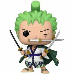 POP! Animation: Roronoa Zoro (One Piece) | playgosmart.cz