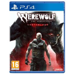 Werewolf: The Apocalypse - Earthblood [PS4] - BAZAR (použité zboží)