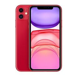 Apple iPhone 11, 64GB | Red, Třída C - použité, záruka 12 měsíců