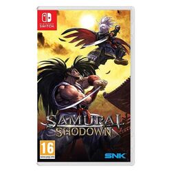Samurai Shodown [NSW] - BAZAR (použité zboží) na playgosmart.cz
