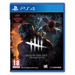 Dead by Daylight (Nightmare Edition) [PS4] - BAZAR (použité zboží) | playgosmart.cz