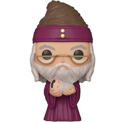 POP! Albus Dumbledore with Baby Harry (Harry Potter) | playgosmart.cz