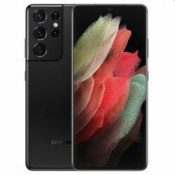 Samsung Galaxy S21 Ultra - G998B, 12/256GB, Dual SIM | Phantom Black - Třída A - použité, záruka 12 měsíců na playgosmart.cz