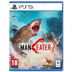 Maneater [PS5] - BAZAR (použité zboží)