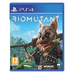 Biomutant [PS4] - BAZAR (použité zboží)