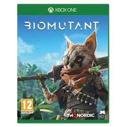 Biomutant [XBOX ONE] - BAZAR (použité zboží)