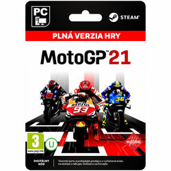 MotoGP 21 [Steam]