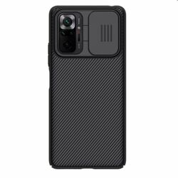 Pouzdro Nillkin CamShield pro Xiaomi Redmi Note 10 Pro, černé na playgosmart.cz