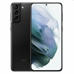 Samsung Galaxy S21 Plus - G996B, 8/128GB | Phantom Black, Třída B - použité zboží, záruka 12 měsíců na playgosmart.cz