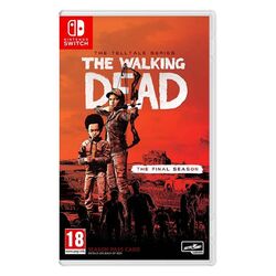 The Walking Dead: The Final Season [NSW] - BAZAR (použité zboží) na playgosmart.cz