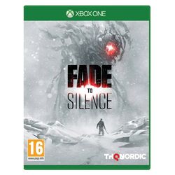 Fade to Silence [XBOX ONE] - BAZAR (použité zboží) na playgosmart.cz