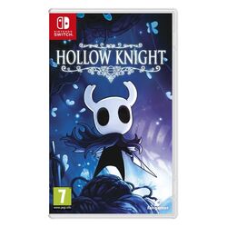 Hollow Knight [NSW] - BAZAR (použité zboží)