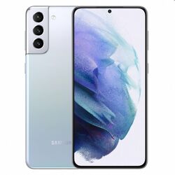Samsung Galaxy S21 Plus - G996B, 8/128GB, Silver | nové zboží, neotevřené balení na playgosmart.cz