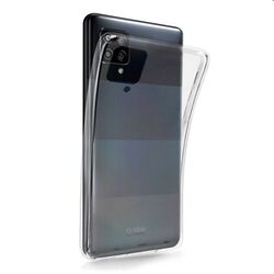 SBS pouzdro Skinny pro Samsung Galaxy A42 5G - A426B, transparentní na playgosmart.cz