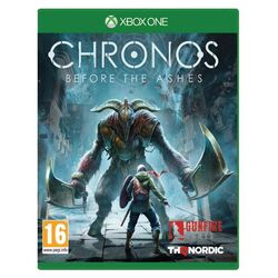 Chronos: Before the Ashes [XBOX ONE] - BAZAR (použité zboží)