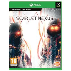 Scarlet Nexus [XBOX Series X] - BAZAR (použité zboží) | playgosmart.cz