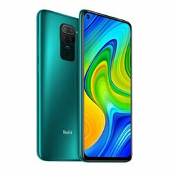Xiaomi Redmi Note 9, 3/64GB, Green, Třída C - použité, záruka 12 měsíců na playgosmart.cz
