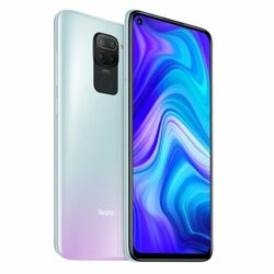 Xiaomi Redmi Note 9, 4GB/128GB, White, Třída C - použité, záruka 12 měsíců na playgosmart.cz